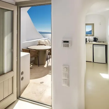 Seacrest Villa-volcano View Oia
