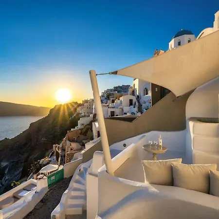 Seacrest Villa-volcano View Oia